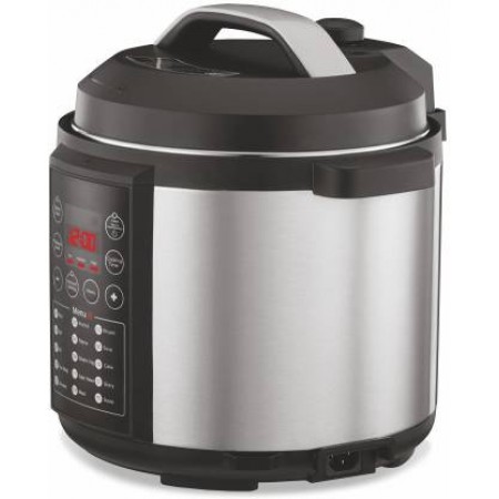 Preethi Touch EPC005 Electric Pressure Cooker (6 L Preethi Touch EPC005 Electric Pressure Cooker (6 L