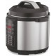 Preethi Touch EPC005 Electric Pressure Cooker (6 L Preethi Touch EPC005 Electric Pressure Cooker (6 L