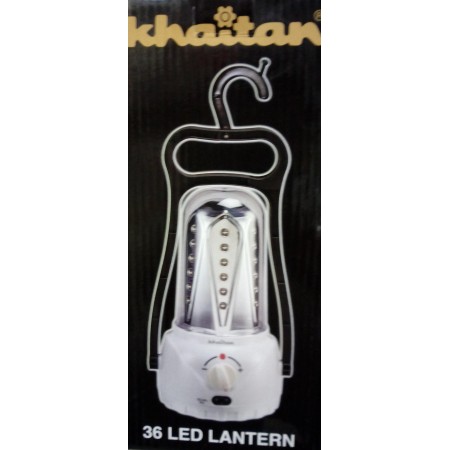 Khaitan Emergency 36 LED Lantern
