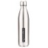 Signoraware Aace Stainless Steel Fridge Water Bottle - Cola, 1 Litre