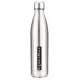 Signoraware Aace Stainless Steel Fridge Water Bottle - Cola, 1 Litre Signoraware Aace Stainless Steel Fridge Water Bottle - Cola, 1 Litre