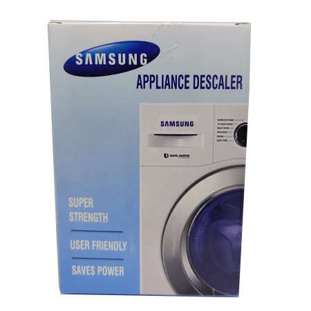Samsung Appliance Descaling powder for washing machines Samsung Appliance Descaling powder for washing machines