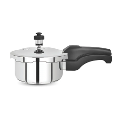 1 Liter Steel Pressure Cooker AEGIS Brand 1 Liter Steel Pressure Cooker AEGIS Brand