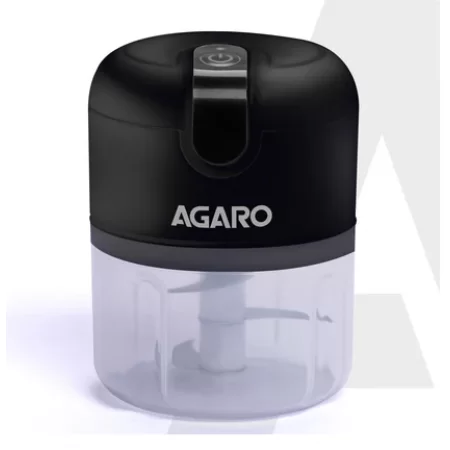 AGARO Elite Rechargeable Mini Electric Chopper 250ml AGARO Elite Rechargeable Mini Electric Chopper 250ml