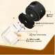 AGARO Elite Rechargeable Mini Electric Chopper 250ml AGARO Elite Rechargeable Mini Electric Chopper 250ml