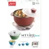Apex Serving Bowel 1000ml Microwave Safe