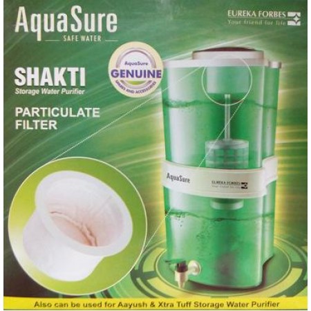 AQUASURE Particulate Filter for  Aayush & XTRA Tuff Water Filter