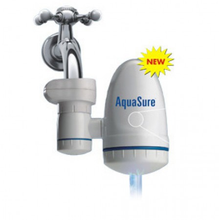 Aquasure Tap Water Purifier - Eureka Forbers Instant Purifier