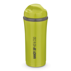 ASIAN HANDY SIP FLASK 400 ml Green ASIAN HANDY SIP FLASK 400 ml Green