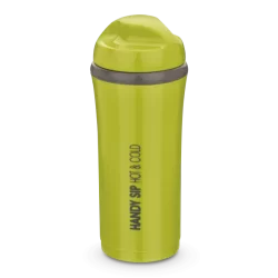 ASIAN HANDY SIP FLASK 400 ml Green