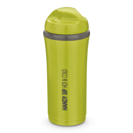 ASIAN HANDY SIP FLASK 400 ml Green