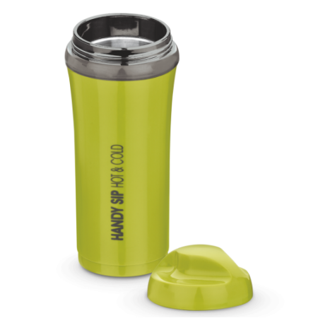 ASIAN HANDY SIP FLASK 400 ml Green