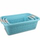 Asian Multiutility Basket Set of 3