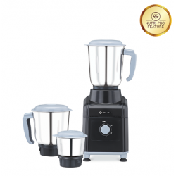 Bajaj Mixer Grinder with 3 Jars GX3501 500 Watts Bajaj Mixer Grinder with 3 Jars GX3501 500 Watts