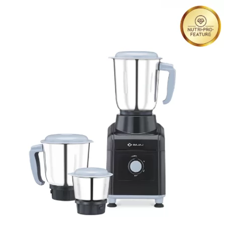 Bajaj Mixer Grinder with 3 Jars 110 Volts For USA CANADA GX3501 Bajaj Mixer Grinder with 3 Jars 110 Volts For USA CANADA GX3501