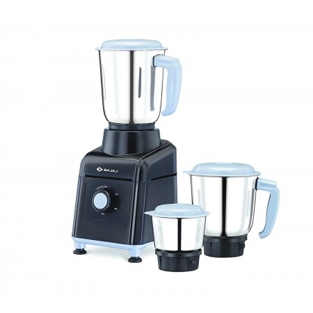 Bajaj Mixer Grinder with 3 Jars 110 Volts For USA CANADA GX3501