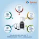 Bajaj Mixer Grinder with 3 Jars 110 Volts For USA CANADA GX3501 Bajaj Mixer Grinder with 3 Jars 110 Volts For USA CANADA GX3501