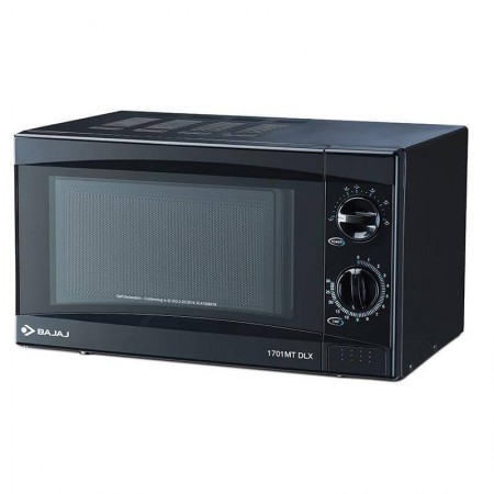 Bajaj 1701 MT DLX Microwave Oven