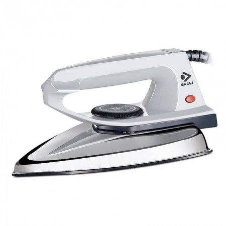 Bajaj New Dx 2 Dry Iron (Grey)