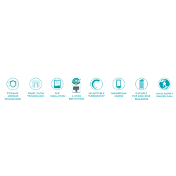 Bajaj Water Heater Popular Neo 25 Liter Bajaj Water Heater Popular Neo 25 Liter