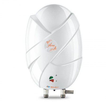 Bajaj Flora Instant Water Heater 3 Liter 3000 Watts Bajaj Flora Instant Water Heater 3 Liter 3000 Watts