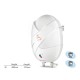 Bajaj Flora Instant Water Heater 3 Liter 3000 Watts Bajaj Flora Instant Water Heater 3 Liter 3000 Watts