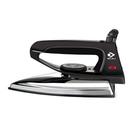 BAJAJ Dry Iron DX2 600 WATTS Black