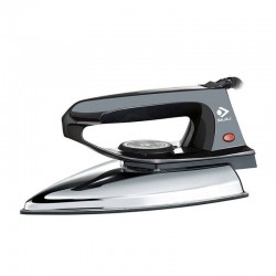 BAJAJ Dry Iron DX2 600 WATTS Black BAJAJ Dry Iron DX2 600 WATTS Black