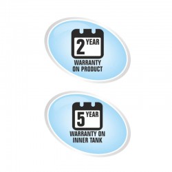 Bajaj Flora Instant Water Heater 3 Liter 3000 Watts Bajaj Flora Instant Water Heater 3 Liter 3000 Watts