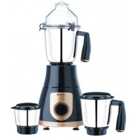 Bajaj GX 3701 750 Watts Mixer Grinder with 3 Jars