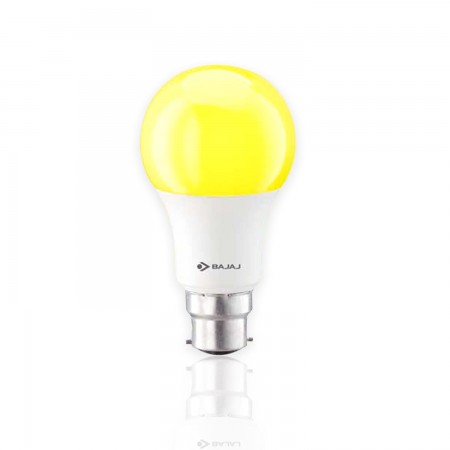 Bajaj Ivora Insect Shield LED 9W Bulb for Indoor Outdoor