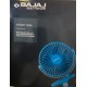 BAJAJ Rechargeable Fan with Multi Functional Clip 110 mm BAJAJ Rechargeable Fan with Multi Functional Clip 110 mm