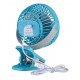 BAJAJ Rechargeable Fan with Multi Functional Clip 110 mm BAJAJ Rechargeable Fan with Multi Functional Clip 110 mm