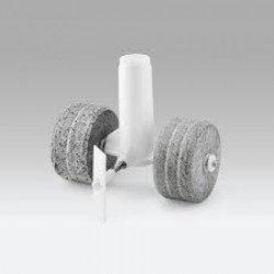 Butterfly Stone Holder White Color For Rhino Wet Grinder Butterfly Stone Holder White Color For Rhino Wet Grinder