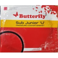 Butterfly Steel Cooker Gasket 3 Liter Butterfly Steel Cooker Gasket 3 Liter
