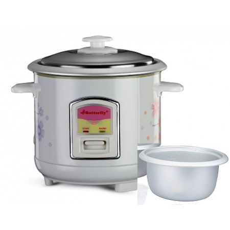 Butterfly RICE COOKER KRC07 500grams RICE