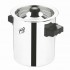 LLM Stainless Steel Milk Boiler 1 Liter