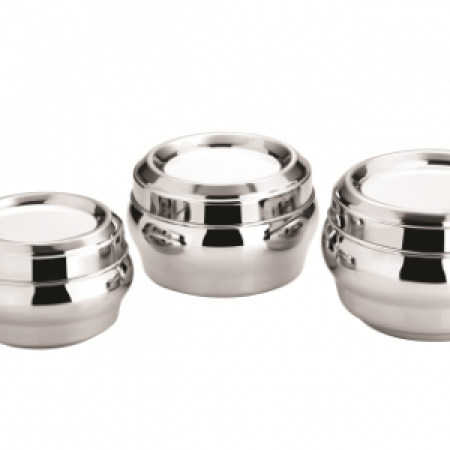 Butterfly Stainless Steel Pepsi Pot