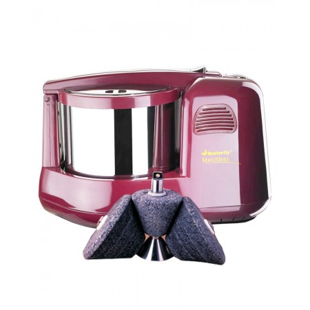 Butterfly Match Less Table Top Wet Grinder 2.0 L 