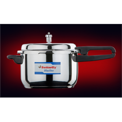 Butterfly Stainless Steel 5 Litre Butterfly Stainless Steel 5 Litre