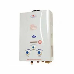 CLIX GAS WATER HEATER COMFORT R6Z