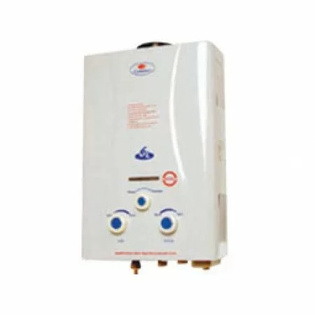 CLIX GAS WATER HEATER COMFORT R6Z CLIX GAS WATER HEATER COMFORT R6Z