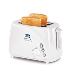 KENT Pop-Up Toaster-W KENT Pop-Up Toaster-W