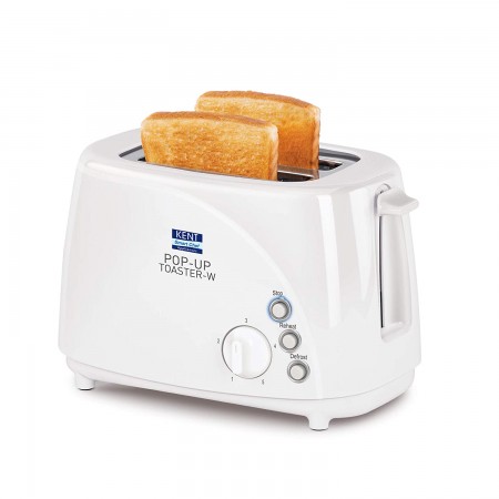 KENT Pop-Up Toaster-W