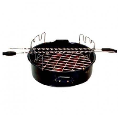 CLIX Barbecue Cum Grill - Babycue