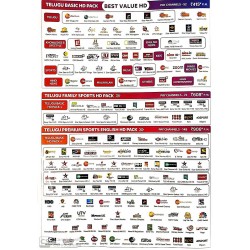 TATASKY HD Box With One Month Free Pack Subscription  TATASKY HD Box With One Month Free Pack Subscription