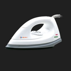 Bajaj Majesty DX 7 Dry Iron Bajaj Majesty DX 7 Dry Iron
