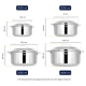 LLM Elite Insulated Casserole 4000ml LLM Elite Insulated Casserole 4000ml