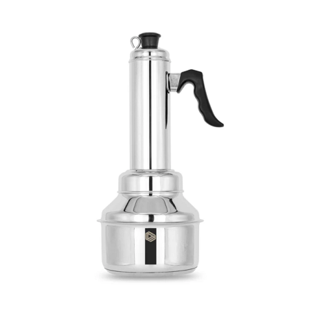 LLM Puttu Maker Stainless Steel Induction Base LLM Puttu Maker Stainless Steel Induction Base