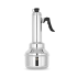 LLM Puttu Maker Stainless Steel Induction Base